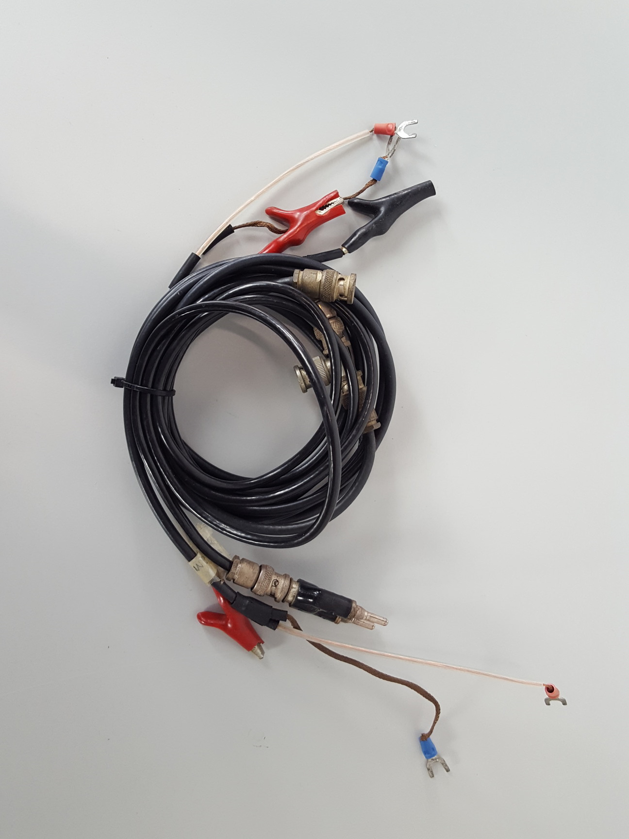 Image of Keithley Instruments 480 Picoammeter Lab