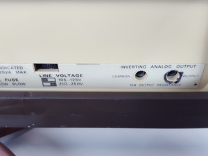 Thumbnail image of Keithley Instruments 480 Picoammeter Lab
