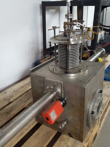Thumbnail image of Leybold Trivac D65B Vacuum Pump + Edwards Mechanical Booster + Chamber Lab