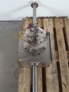 Thumbnail image of Leybold Trivac D65B Vacuum Pump + Edwards Mechanical Booster + Chamber Lab