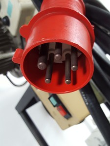 Thumbnail image of Leybold Trivac D65B Vacuum Pump + Edwards Mechanical Booster + Chamber Lab