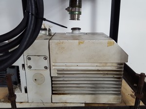 Thumbnail image of Leybold Trivac D65B Vacuum Pump + Edwards Mechanical Booster + Chamber Lab