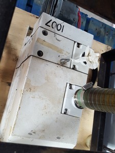 Thumbnail image of Leybold Trivac D65B Vacuum Pump + Edwards Mechanical Booster + Chamber Lab