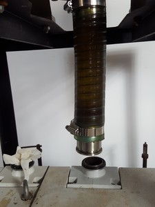 Thumbnail image of Leybold Trivac D65B Vacuum Pump + Edwards Mechanical Booster + Chamber Lab