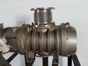 Thumbnail image of Leybold Trivac D65B Vacuum Pump + Edwards Mechanical Booster + Chamber Lab