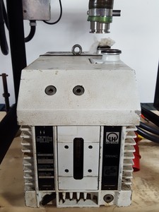 Thumbnail image of Leybold Trivac D65B Vacuum Pump + Edwards Mechanical Booster + Chamber Lab