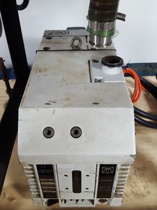 Thumbnail image of Leybold Trivac D65B Vacuum Pump + Edwards Mechanical Booster + Chamber Lab