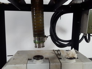 Thumbnail image of Leybold Trivac D65B Vacuum Pump + Edwards Mechanical Booster + Chamber Lab