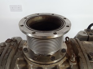 Thumbnail image of Leybold Trivac D65B Vacuum Pump + Edwards Mechanical Booster + Chamber Lab