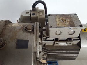 Thumbnail image of Leybold Trivac D65B Vacuum Pump + Edwards Mechanical Booster + Chamber Lab