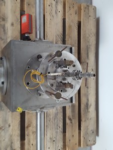 Thumbnail image of Leybold Trivac D65B Vacuum Pump + Edwards Mechanical Booster + Chamber Lab