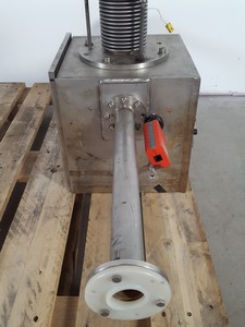 Thumbnail image of Leybold Trivac D65B Vacuum Pump + Edwards Mechanical Booster + Chamber Lab