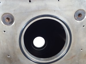 Thumbnail image of Leybold Trivac D65B Vacuum Pump + Edwards Mechanical Booster + Chamber Lab