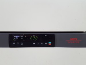 Thumbnail image of Sanyo MIR-162 Laboratory Incubator With User Manual Lab