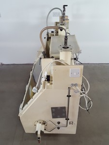 Thumbnail image of Alvic Scientific Containment System Glovebox Gas Purge Lab + Vacuum Pumps