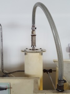 Thumbnail image of Alvic Scientific Containment System Glovebox Gas Purge Lab + Vacuum Pumps