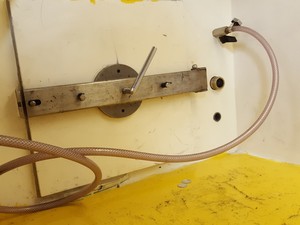 Thumbnail image of Alvic Scientific Containment System Glovebox Gas Purge Lab + Vacuum Pumps