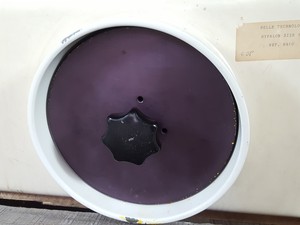 Thumbnail image of Alvic Scientific Containment System Glovebox Gas Purge Lab + Vacuum Pumps