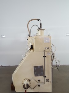 Thumbnail image of Alvic Scientific Containment System Glovebox Gas Purge Lab + Vacuum Pumps