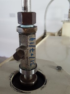Thumbnail image of Alvic Scientific Containment System Glovebox Gas Purge Lab + Vacuum Pumps