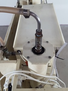 Thumbnail image of Alvic Scientific Containment System Glovebox Gas Purge Lab + Vacuum Pumps