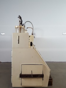 Thumbnail image of Alvic Scientific Containment System Glovebox Gas Purge Lab + Vacuum Pumps