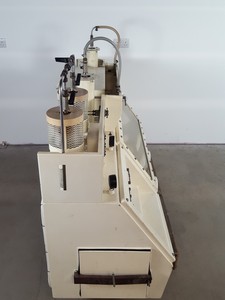 Thumbnail image of Alvic Scientific Containment System Glovebox Gas Purge Lab + Vacuum Pumps