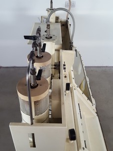 Thumbnail image of Alvic Scientific Containment System Glovebox Gas Purge Lab + Vacuum Pumps