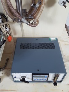 Thumbnail image of Alvic Scientific Containment System Glovebox Gas Purge Lab + Vacuum Pumps
