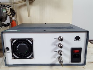 Thumbnail image of Alvic Scientific Containment System Glovebox Gas Purge Lab + Vacuum Pumps