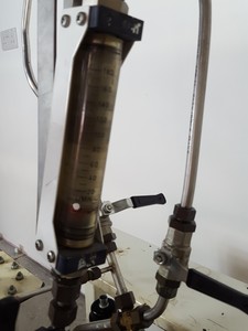 Thumbnail image of Alvic Scientific Containment System Glovebox Gas Purge Lab + Vacuum Pumps