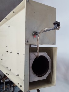 Thumbnail image of Alvic Scientific Containment System Glovebox Gas Purge Lab + Vacuum Pumps