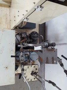 Thumbnail image of Alvic Scientific Containment System Glovebox Gas Purge Lab + Vacuum Pumps