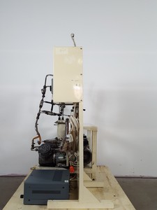 Thumbnail image of Alvic Scientific Containment System Glovebox Gas Purge Lab + Vacuum Pumps