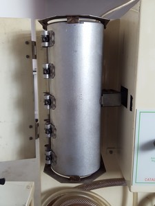 Thumbnail image of Alvic Scientific Containment System Glovebox Gas Purge Lab + Vacuum Pumps