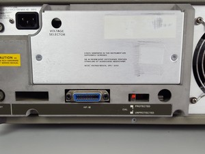 Thumbnail image of HP 54200A Digitizing Oscilloscope Lab