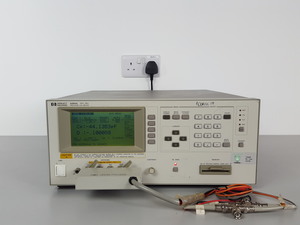 Thumbnail image of Hewlett Packard 4284A Precision LCR Meter Lab