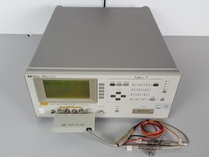 Thumbnail image of Hewlett Packard 4284A Precision LCR Meter Lab