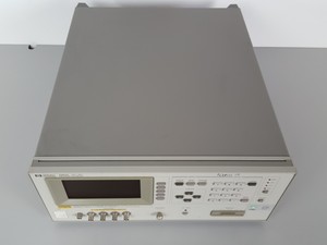 Thumbnail image of Hewlett Packard 4284A Precision LCR Meter Lab