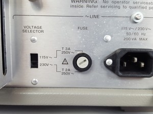 Thumbnail image of Hewlett Packard 4284A Precision LCR Meter Lab