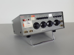 Thumbnail image of Krohn-Hite Model 4400A Ultra-Low Distortion Oscillator Lab