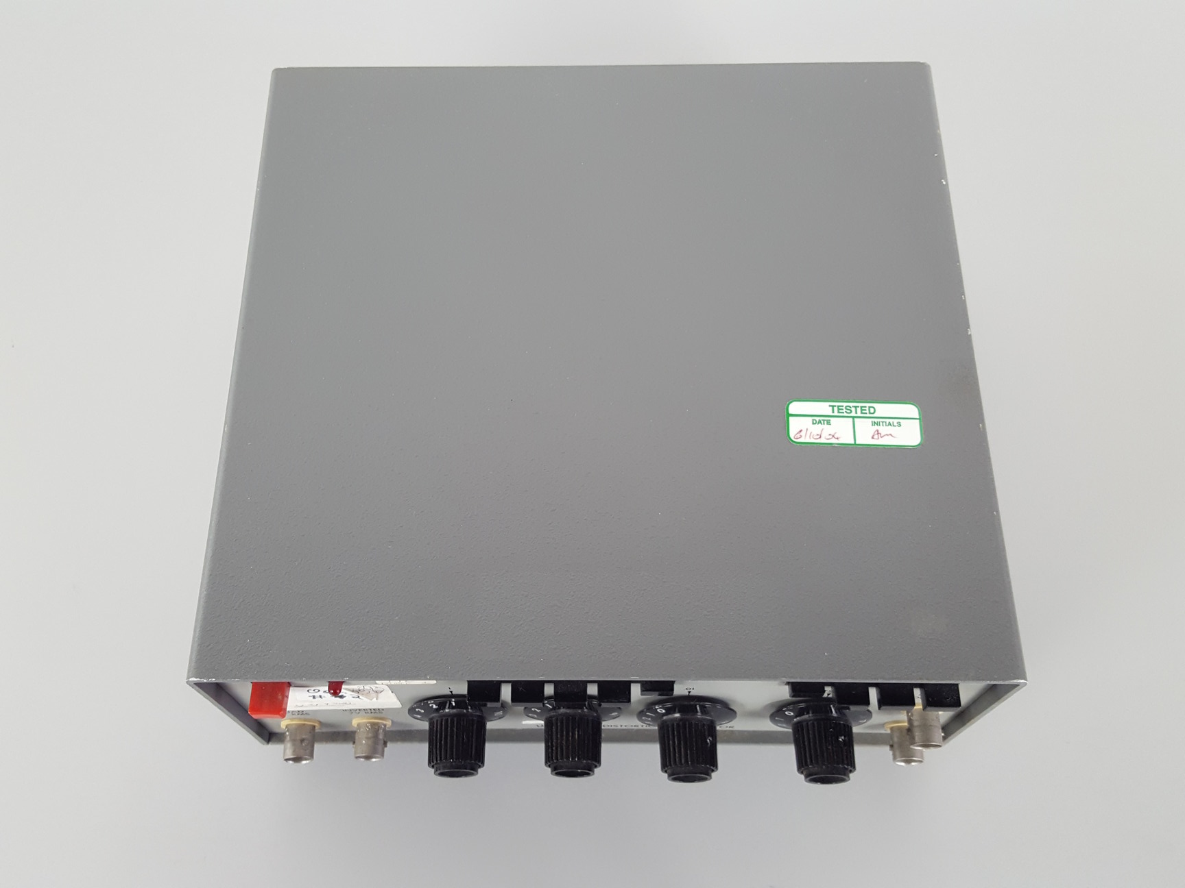 Image of Krohn-Hite Model 4400A Ultra-Low Distortion Oscillator Lab