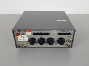 Thumbnail image of Krohn-Hite Model 4400A Ultra-Low Distortion Oscillator Lab