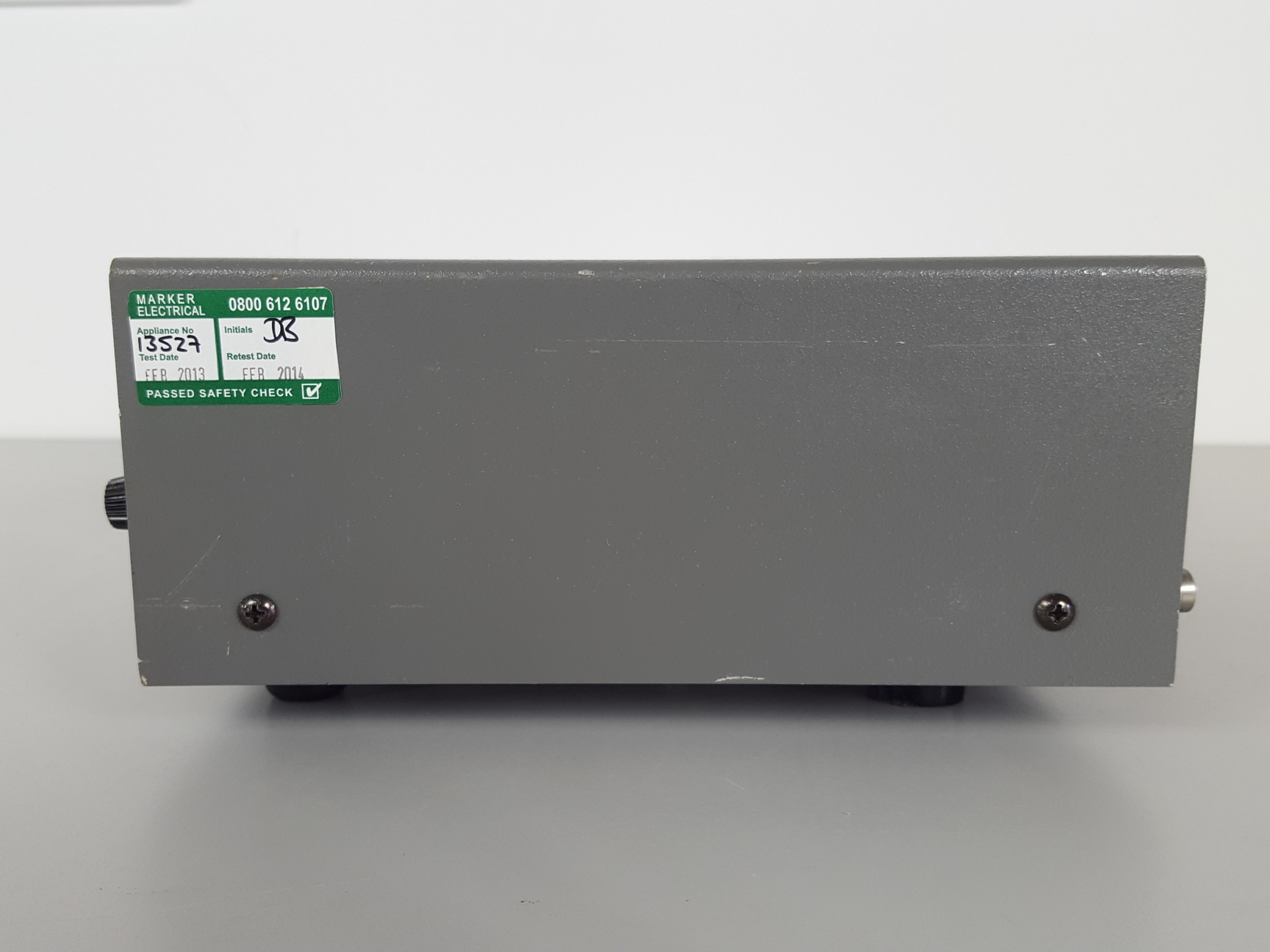 Image of Krohn-Hite Model 4400A Ultra-Low Distortion Oscillator Lab
