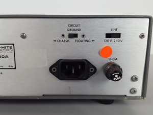 Thumbnail image of Krohn-Hite Model 4400A Ultra-Low Distortion Oscillator Lab