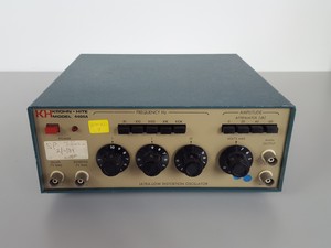 Thumbnail image of Krohn-Hite Model 4400A Ultra-Low Distortion Oscillator Lab