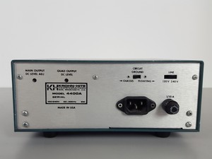 Thumbnail image of Krohn-Hite Model 4400A Ultra-Low Distortion Oscillator Lab