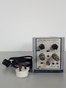 Thumbnail image of Tektronix Type 284 Pulse Generator Lab Spares or Repairs