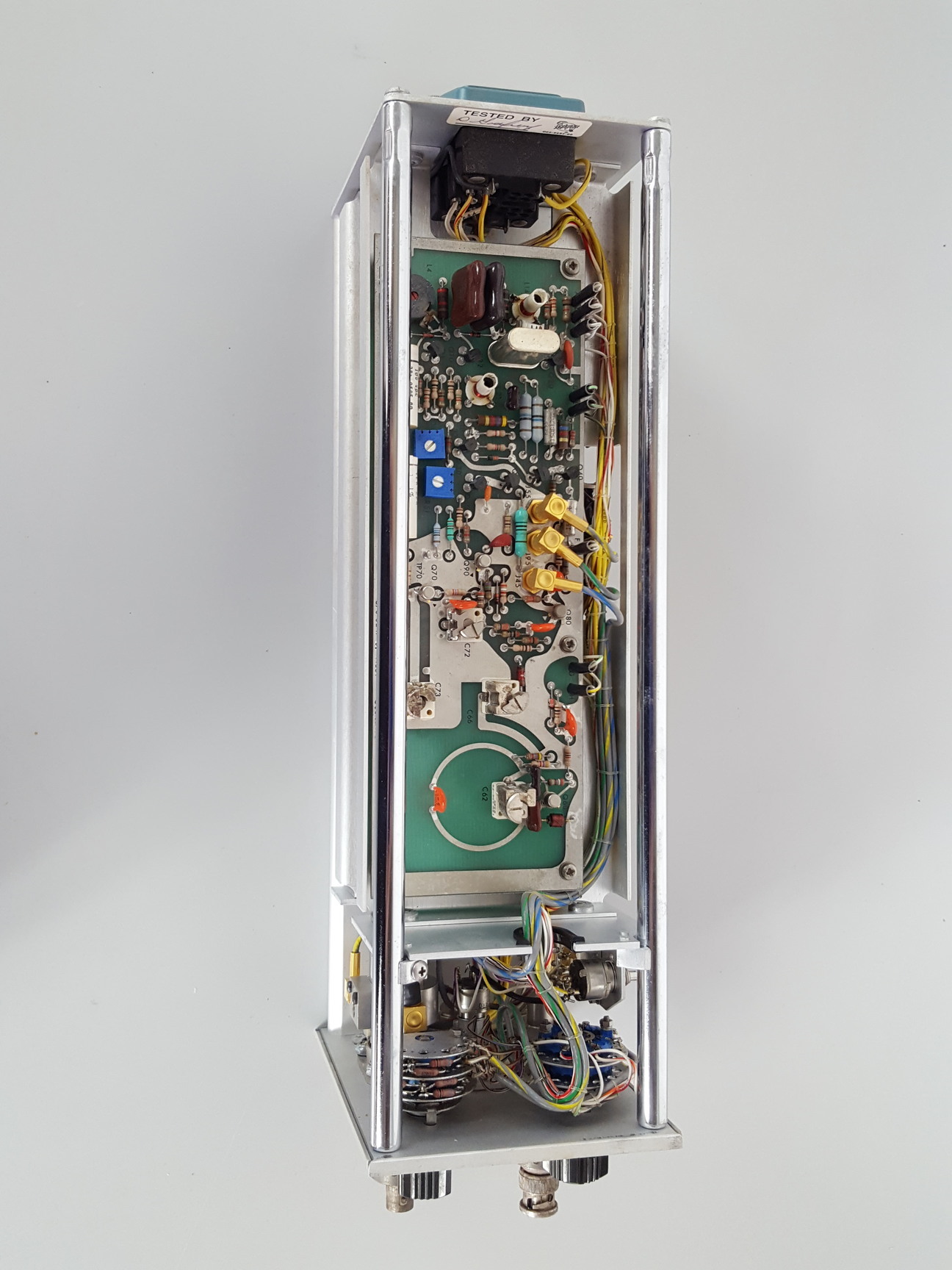 Image of Tektronix Type 284 Pulse Generator Lab Spares or Repairs