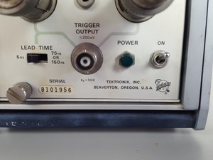 Thumbnail image of Tektronix Type 284 Pulse Generator Lab Spares or Repairs